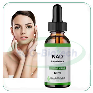 Ausreson Nad Liquid Drops Suplementos OEM Liposomal Nicotinamida Adenina Dinucleótido Gotas líquidas Nad de grado alimenticio - Product Image 2