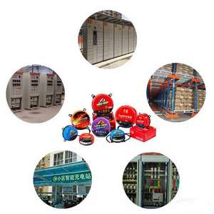 وصل حديثًا ، وطفاية حريق سيارات صغيرة في مستودع محطة الشحن - Product Image 5