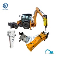 Joints de marteau hydraulique pour Montaber SC12 SC16 SC22 SC28 SC36 SC42 SC50, kit de joints de brise-roche pour excavatrice, diaphragme