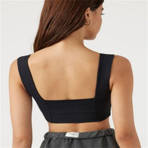 Completo Set <span class=keywords><strong>Reggiseno</strong></span> Sportivo da Cheerleader Personalizzabile <span class=keywords><strong>con</strong></span> Volant e Glitter per Ragazze Plus Size - Uniforme da Cheerleading per Giovani e Donne - Product Image 1