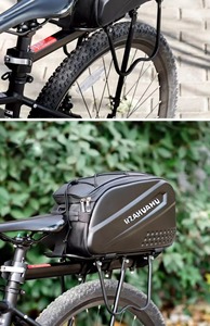 Fietsbuiszak Waterdicht Mountainbike Sport Duurzaam Aangepaste mobiele telefoon tas Lichtgewicht - Product Image 5