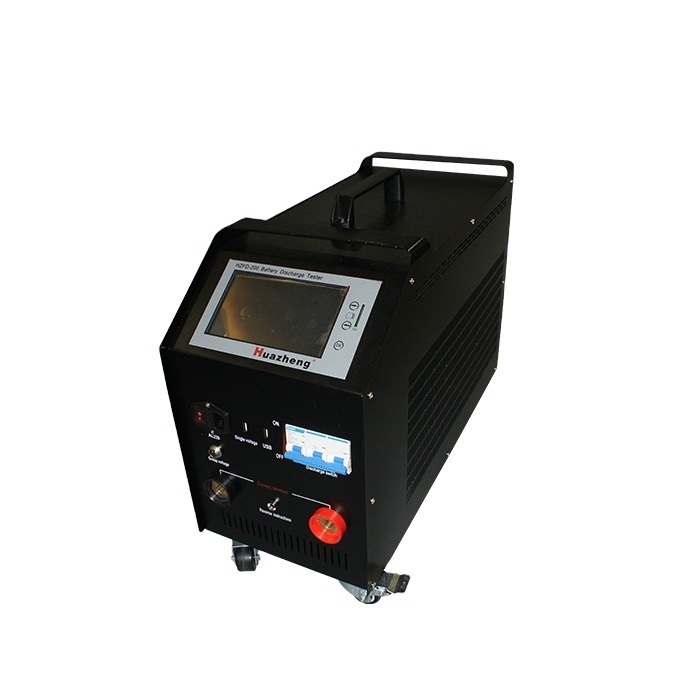 Battery Regeneration Machine 48V 200A Battery Charge Discharge Measurement System