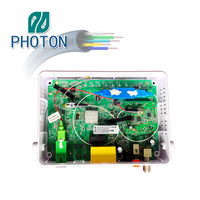 Fiber Xpon Onu 1ge + 1fe + Wifi + Catv ONU Modem Router PTF2232W