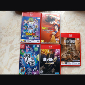 Tarjeta de Juego para Nintendo Switch 1 y Switch 2, Front Mission 3, Solo 9.9, Más de 1000 Juegos - Product Image 5