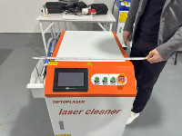 2000w laser métal rouille nettoyant eau refroidissement main fibre machine de nettoyage pointe 600mm peinture enlever machine restaurer le fer