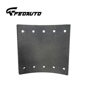 بطانة فرامل غير أسبستية للمركبات التجارية والشاحنات الثقيلة وحافلات BPW في إندونيسيا 19094 - Product Image 2