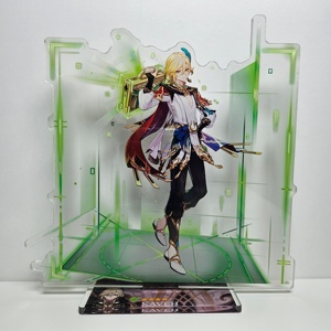 OEM ODM Anime Pre-venta <span class=keywords><strong>Genshin</strong></span> Impact Soportes Acrílicos Kirara Yaoyao Cyno Kaveh - Product Image 3