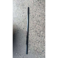 Moulure inférieure de porte avant LR076436, style d'origine, ajustement direct OE, noir brillant pour Range Rover L405