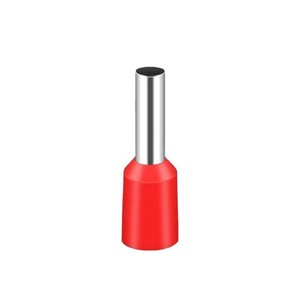 Bornes de câblage industrielles <span class=keywords><strong>VE</strong></span> en cuivre étamé (AWG 22-10) – Kit de connecteurs tubulaires isolés à broches - Product Image 6