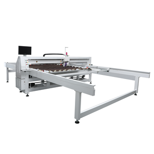 Máquina de acolchar de una <span class=keywords><strong>aguja</strong></span>, fabricante único, calidad garantizada - Product Image 1