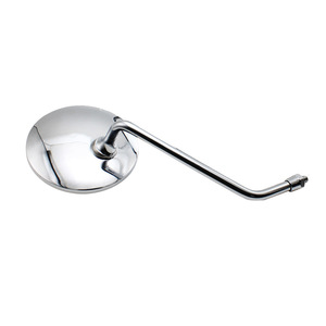 Electric Scooter Motorcycle Rearview <b>Mirror</b> 8mm Convex <b>Plastic</b> Replace Repair Accessory - Product Image 4