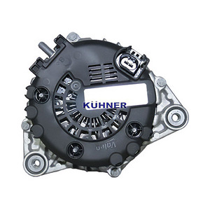 Compatibile CON MERCEDES-BENZ Classe S CL 500 (216.373) benzina (KW: 320, HP: 435) Dal 02-2011 Al 12-2013 kuhner - Product Image 3