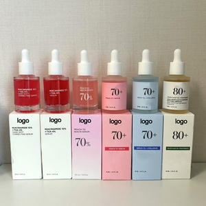 Siero alla Niacinamide per Rimuovere Macchie Scure, Attenuare Segni dell'<span class=keywords><strong>Acne</strong></span> e Iperpigmentazione, Restringere i Pori, Uniformare il Tono della Pelle, Idratante per la Cura della Pelle - Product Image 1