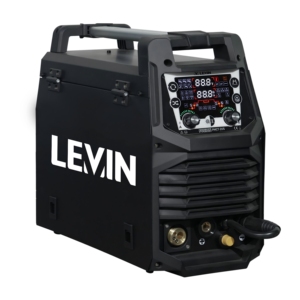 Nuevo Soldador Inversor Multiproceso Levin FUSION PMCT-205 200A <span class=keywords><strong>MIG</strong></span> <span class=keywords><strong>MAG</strong></span> <span class=keywords><strong>MMA</strong></span> <span class=keywords><strong>TIG</strong></span> Cortador de <span class=keywords><strong>Plasma</strong></span> con Pantalla Digital Portátil Soporte OEM - Product Image 6