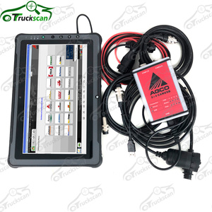 Portátil CF19 Listo para Usar + Escáner de Diagnóstico Agrícola de Alta Resistencia para Interfaz AGCO CANUSB EDT Herramienta de Diagnóstico Electrónico - Product Image 3