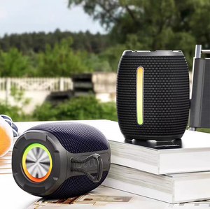 Offre <span class=keywords><strong>Sp</strong></span>éciale <span class=keywords><strong>prix</strong></span> bon marché produits voyage extérieur sans fil Subwoofer voiture Audio fête joueurs Mini Portable jeu BT haut-parleur - Product Image 4