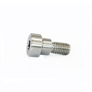 Custom Machining Hex Socket Shoulder Screws Stainless <b>Steel</b> Non Standard M4 M6 M8 CNC Screw Machine Threads Shoulder Bolts - Product Image 3