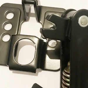 Pièce compatible Liugong 856H 862H 842H 835H 850H 870H Verrou de capot arrière du moteur 48C5623 - Product Image 2