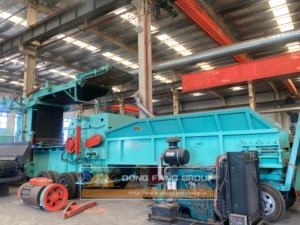 Trituradora de <span class=keywords><strong>Madera</strong></span> Integral con Alimentación Automática de <span class=keywords><strong>Cadena</strong></span> - Product Image 6