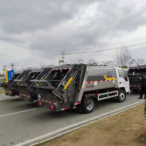 Foton Forland 5 m³ Müll verdichter - Product Image 1