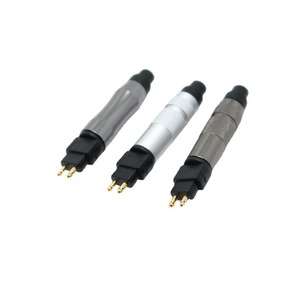 Conector de terminal para auriculares serie HD, enchufe de 3,5mm para Sennheiser HD414 HD650 HD600 HD580 HD25 HD535 - Product Image 3