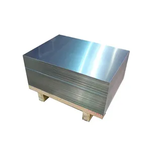 SPCC/MR Material 2.0/2.0 Tin Coating Electrolytic Tin Plate With Temper T2/T3/T4/T5