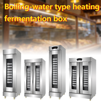 Four à pâtisserie commercial HELAXEN en acier inoxydable - Électrique/Gaz, haute efficacité, haute productivité, facile à utiliser pour