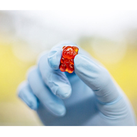 Machine de traitement de bonbons gommeux industriels Womens Multivitamin Gummies Gummy Vitamins Manufacturers for Candy produit