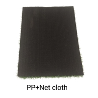 Tapis de gazon artificiel de pelouse synthétique de haute qualité populaire gazon de golf sur mesure