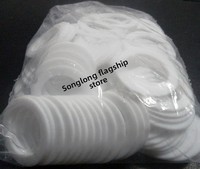 Joint d'étanchéité en PTFE pour cylindre, modèle 007, Chine continentale, ID=6 ----- 100 mm
