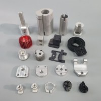 Pièces de vélo électrique personnalisées en acier inoxydable et aluminium usinées par CNC