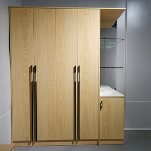 Mobilier de <span class=keywords><strong>chambre</strong></span> à coucher, Simple, moderne, pour maison, hôtel, <span class=keywords><strong>chambre</strong></span> de <span class=keywords><strong>chambre</strong></span>, en <span class=keywords><strong>solde</strong></span>, rangement, usine, fait sur mesure, armoire pour Dressing - Product Image 6