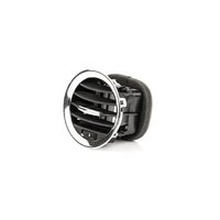13417366 Grille de ventilation ronde du tableau de bord pour Opel Vauxhall Corsa D 2006-2015 Adam 2013-2019