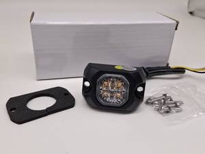 Manufacturers direct sales led warning strobe light ZHENG <b>YUE</b> Z5654 CE certified multi-purpose LED warning light - Product Image 2