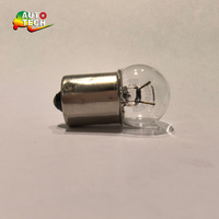 Ampoule halogène de signalisation pour voiture et moto, G18 12V 24V 10/5W R5W R10W BA15s BA15d BAY15d, à contact simple/double, pour feux stop – Vente en gros