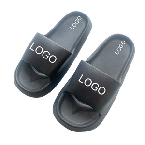 Original High Quality Women <strong>Slides</strong> slippers Men <strong>Slides</strong> Custom Logo Adults <strong>Slides</strong> slippers - Product Image 1