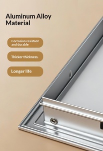 Durable Aluminum Access Panel with Support <strong>Tray</strong> for Air Duct Plumbing Wall <strong>Ceiling</strong> Access Door - Product Image 5