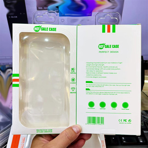 Factory Independent Clear Hook Paper Packaging <strong>Box</strong> <strong>for</strong> <strong>iPhone</strong> 14 Plus 11 Pro 12 13 Samsung OPPO Vivo Huawei Mobile Phone Case - Product Image 3