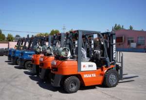 รถยกแก๊ส LPG ประสิทธิภาพสูง3ตัน3.5ตัน4ตันยก5ตันความสูง3เมตร-7เมตรเครื่องยนต์ญี่ปุ่นรถยกเชื้อเพลิงคู่ใหม่ - Product Image 2