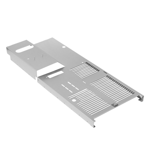 Индивидуальные услуги лазерной резки листового металла из нержавеющей стали, лазерная гравировка, услуги по изготовлению деталей из листового металла - Product Image 2