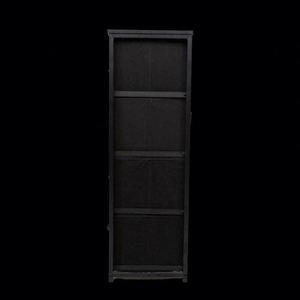 Wholesale Supplier Modern Living Room Fabric <b>Cabinets</b> Freestanding Durable Stainless Steel MDF Panel Pine Various Color Dresser - Product Image 4