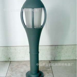 Lámpara de Jardín de Aluminio con LED para Exteriores, con Garantía de 3 Años - Product Image 3