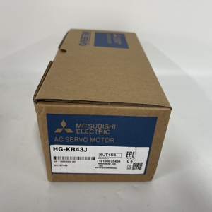 ของแท้ใหม่เอี่ยม AC เซอร์โวมอเตอร์ HG-KR43J - Product Image 1
