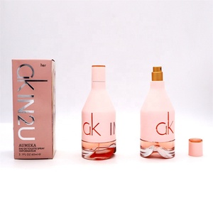 Perfume Original de marca de alta calidad 60ml Fragancia de larga duración Amor eterno Eau De <span class=keywords><strong>Parfum</strong></span> Perfume para hombres y mujeres - Product Image 2