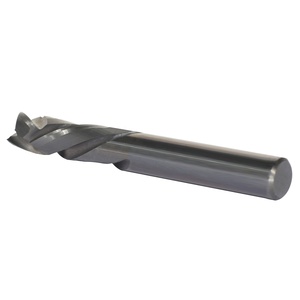 Fresas de enrutador CNC Fresa de compresión <span class=keywords><strong>1</strong></span>-<span class=keywords><strong>1</strong></span>/<span class=keywords><strong>8</strong></span> Fresas de extremo de carburo sólido 3 Flauta -- 3/<span class=keywords><strong>8</strong></span> Vástago de corte helicoidal hacia arriba y hacia abajo - Product Image 6