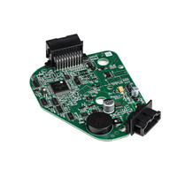 Module de colonne de direction AUDI C6 Q7 A6 J518 ELV avec câble de programmation dédié VVDI, expédition depuis l'UE