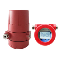 Convertidor de medidor de flujo másico de gas térmico para medición de gas utilizado para medir aire comprimido, gas natural, nitrógeno y otros gases