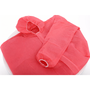 보호복 SS 일회용 보호복 대량 공급 - Product Image 5