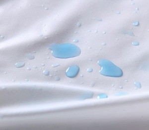 Good Quality Anti-Pull Anti Dust Mite Air-permeable Flame Retardant Lyocell Luxury Mattress Protector Exported From Vietnam - Product Image 4