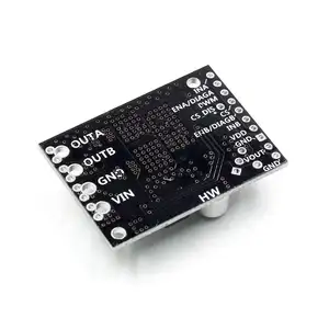 VNH5019 single DC motor drive module 30A high current Self-voltage protection VNH2SP30